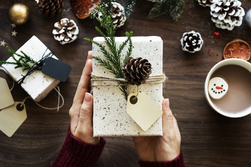 Handmade decorations