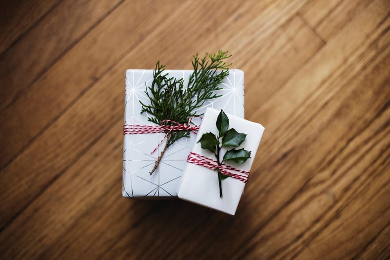 Personalized presents